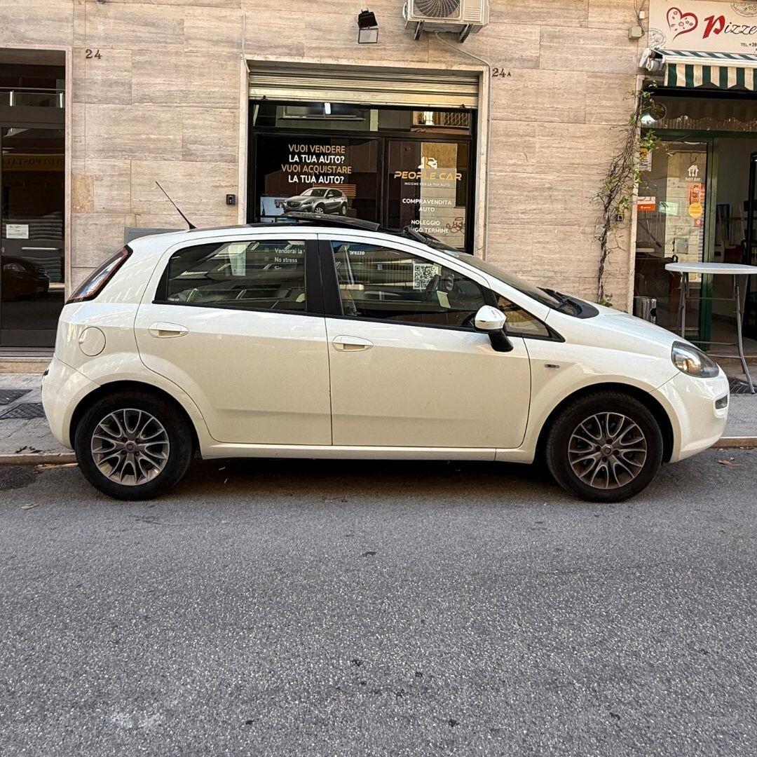 Fiat Punto 1.3 MJT II S&S 95 CV 5 porte Sport