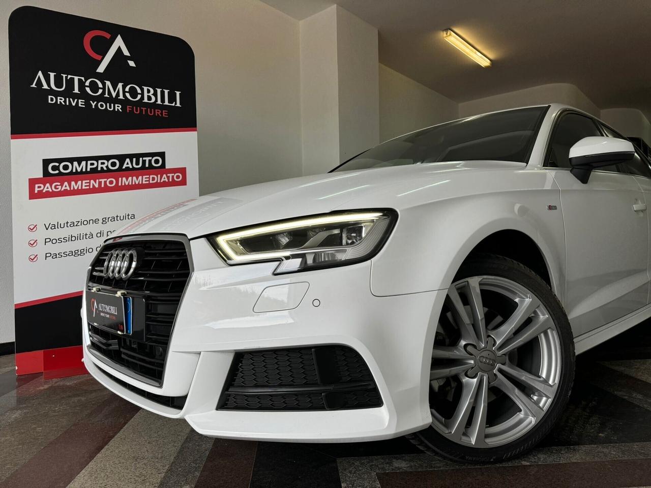 Audi A3 SPB 35 TDI S tronic Sport