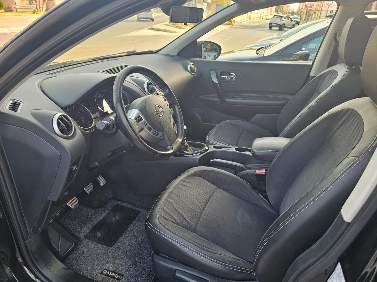 NISSAN QASHQAI 1.6 DCI 130CV TEKNA FULL