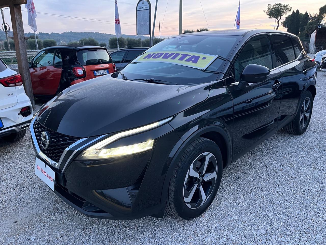 Nissan Qashqai MHEV 140 CV N-Connecta