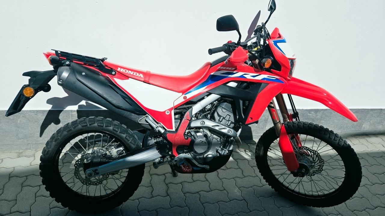 Honda CRF 300 ABS EURO 5