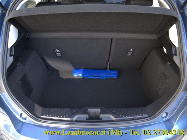FORD Fiesta 1.0 Ecoboost Hybrid 125 CV 5 porte Titanium
