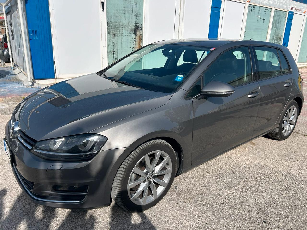 Volkswagen Golf 2.0 TDI 150cv automatica