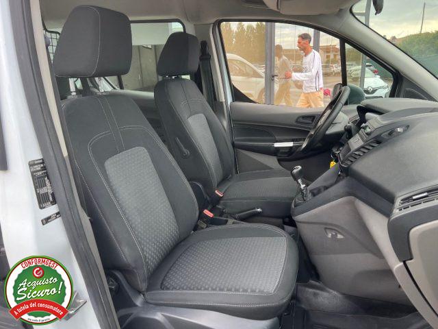 FORD Transit Connect 230 1.5 TDCi Autocarro 5 POSTI
