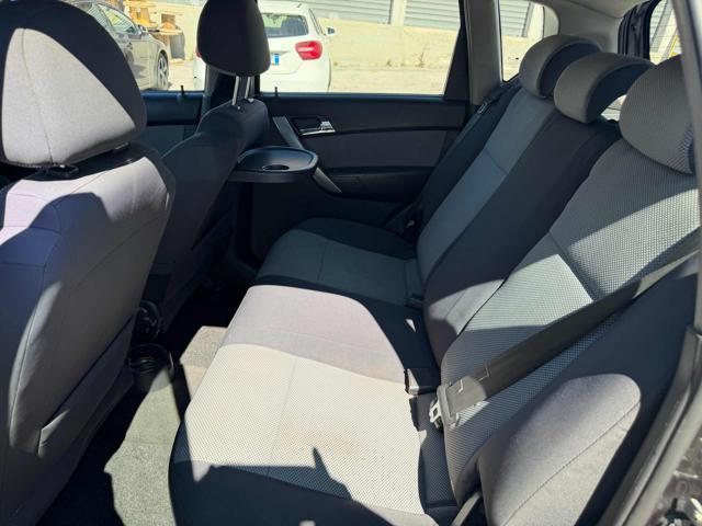 CHEVROLET Aveo 1.2 5p LS BENZINA/GPL Eco Logic Bellissima