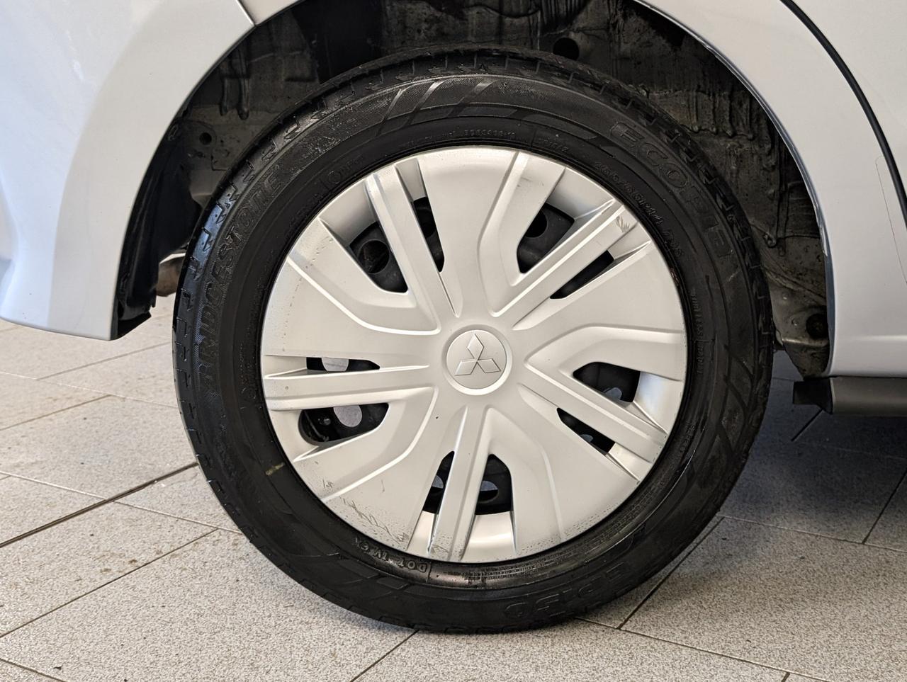 Mitsubishi 1.2 Funky