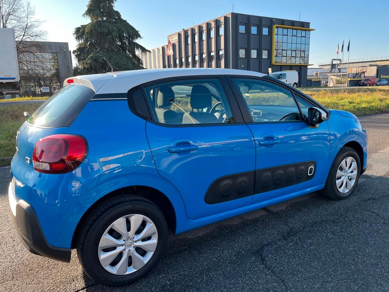 Citroen C3 BlueHDi 100 S&S Feel **NEOPATENTATI**