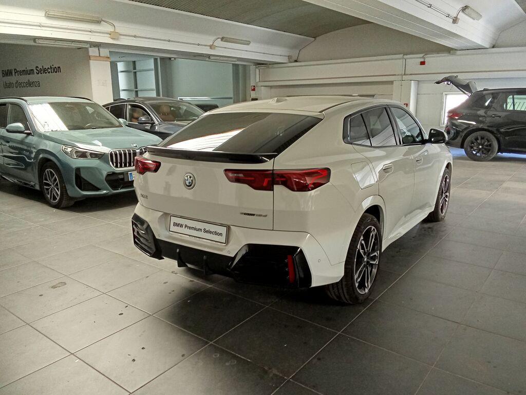 BMW X2 18 d MSport sDrive