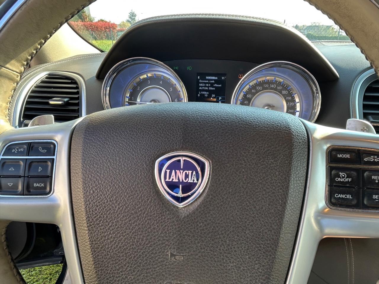 Lancia Thema 3.0 V6 Multijet II 239 CV Executive