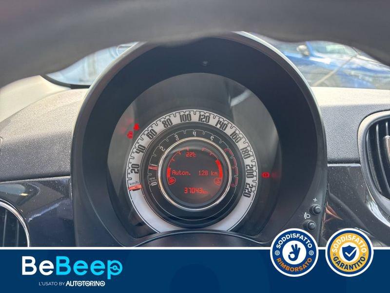 FIAT 500 1.2 POP 69CV MY20