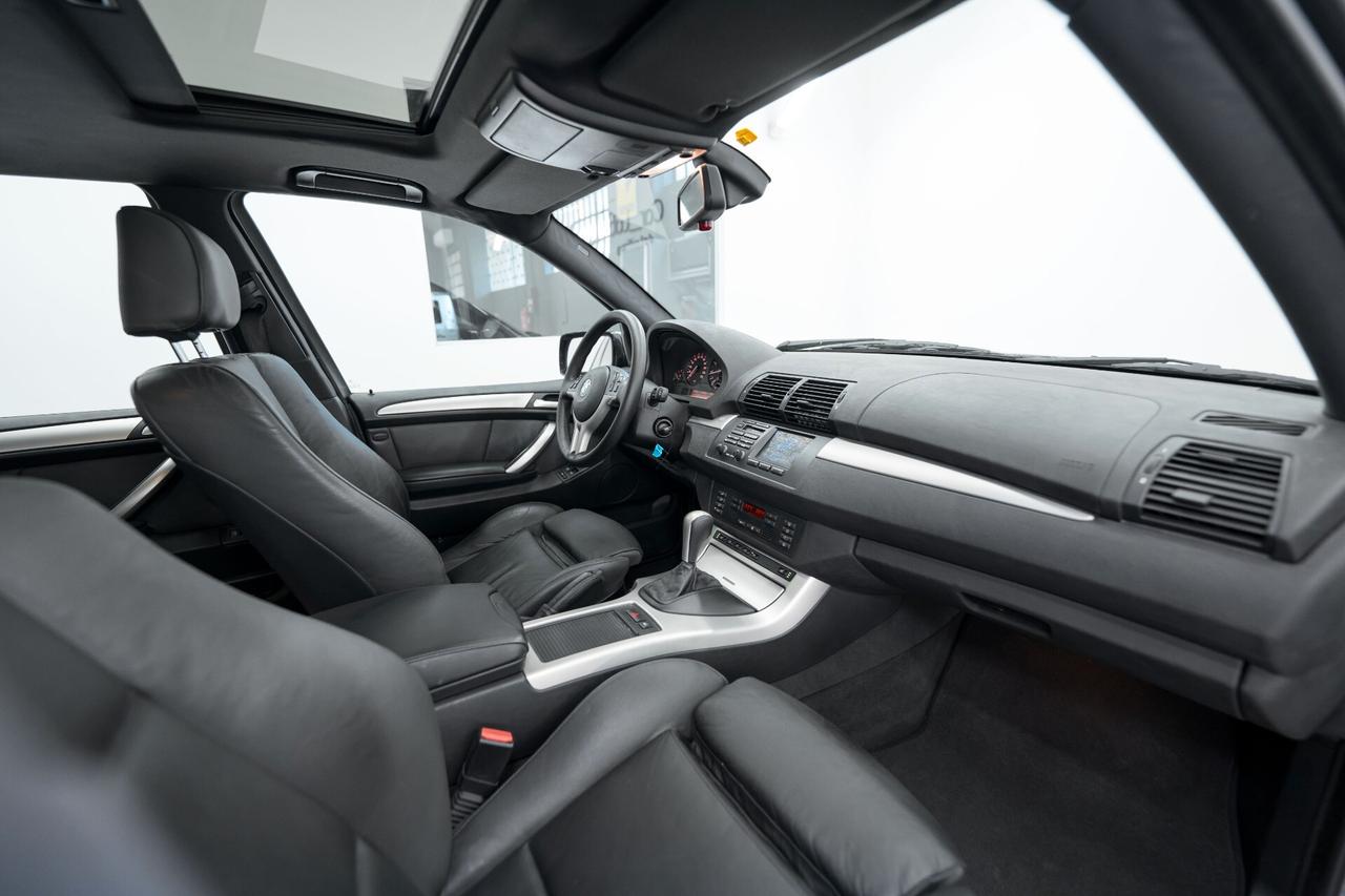 Bmw X5 3.0i cat