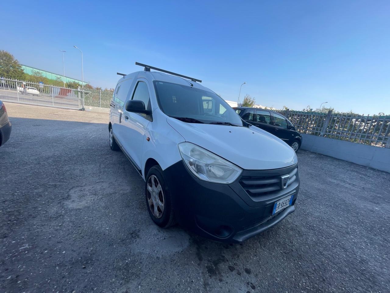 Dacia Dokker 1.6 8V 85CV Ambiance