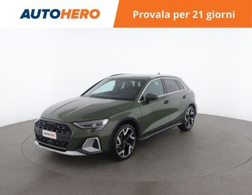 AUDI A3 allstreet 35 TFSI S tronic Identity Contrast