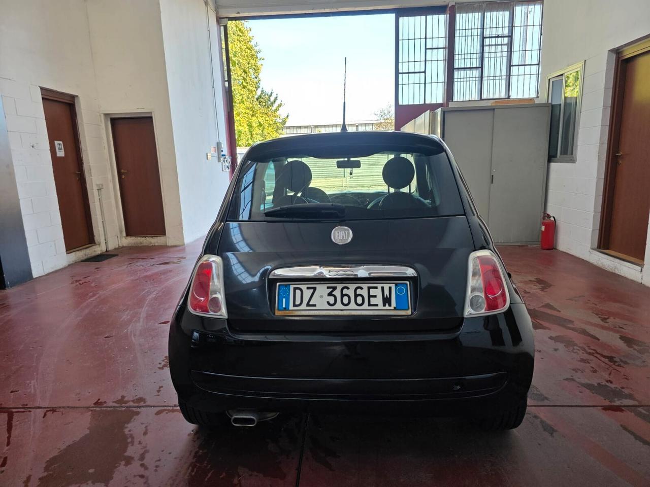 Fiat 500 1.2 benzina/ neopat