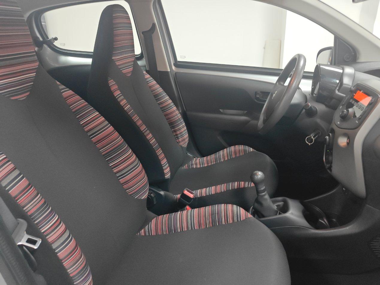 Citroen C1 5 Porte C1 5p 1.0 vti Feel E6