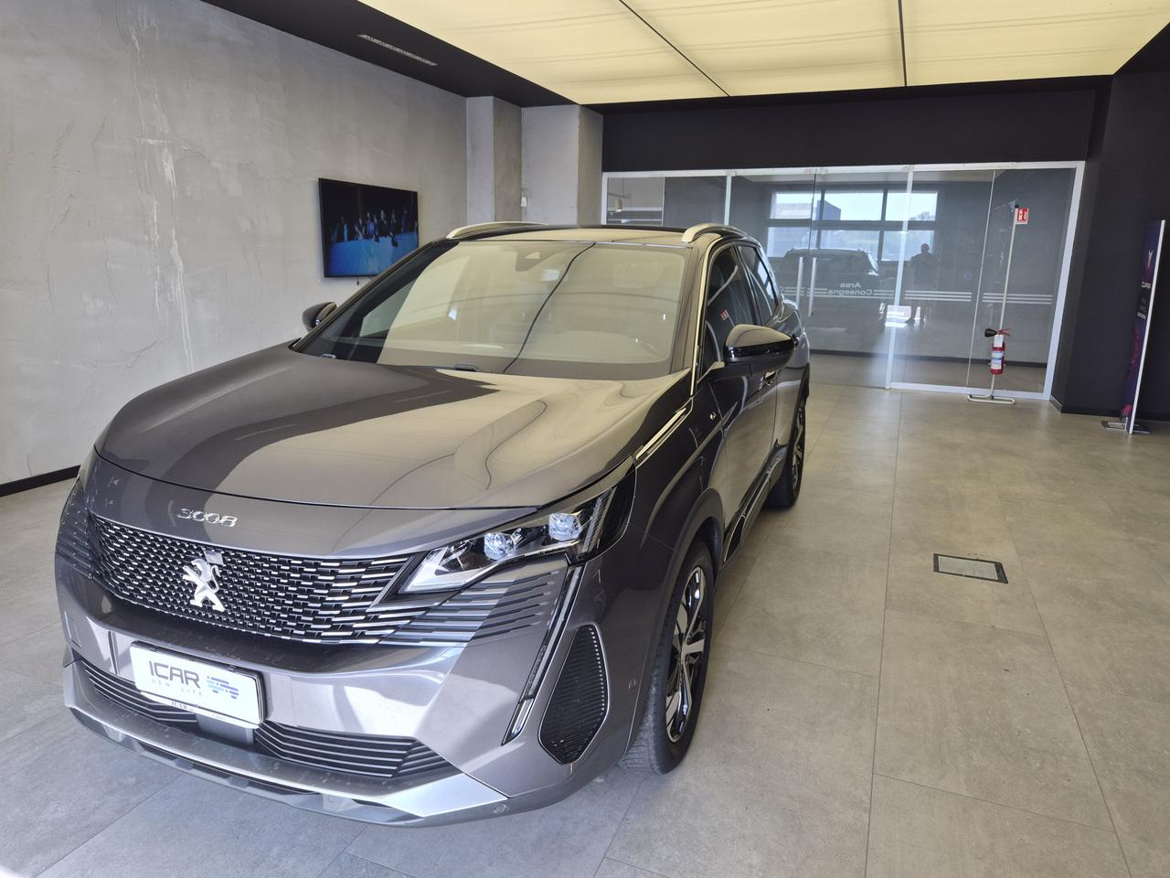 PEUGEOT 3008 II 2021 - 3008 1.5 bluehdi GT Pack s&s 130cv eat8