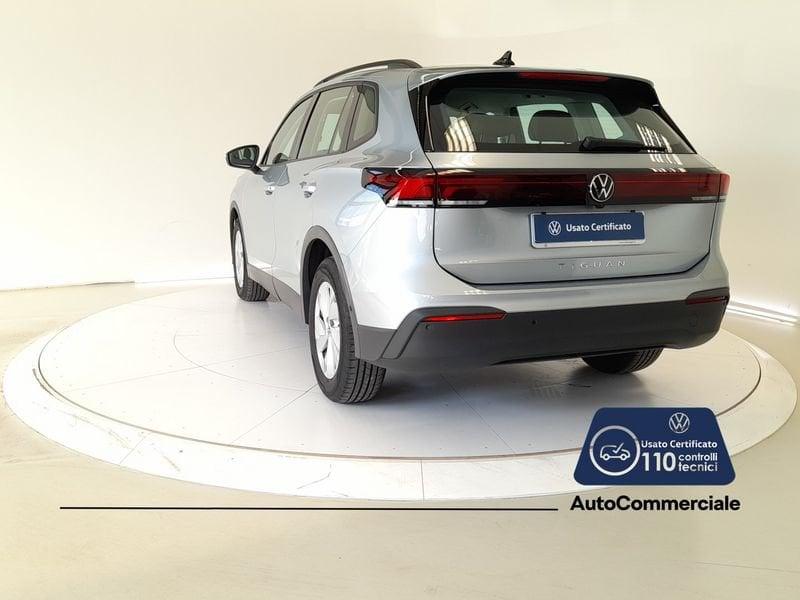 Volkswagen Tiguan 2.0 TDI 110KW SCR Life DSG