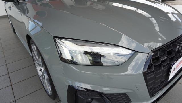 AUDI A5 SPB 40 TDI quattro S tronic S line edition