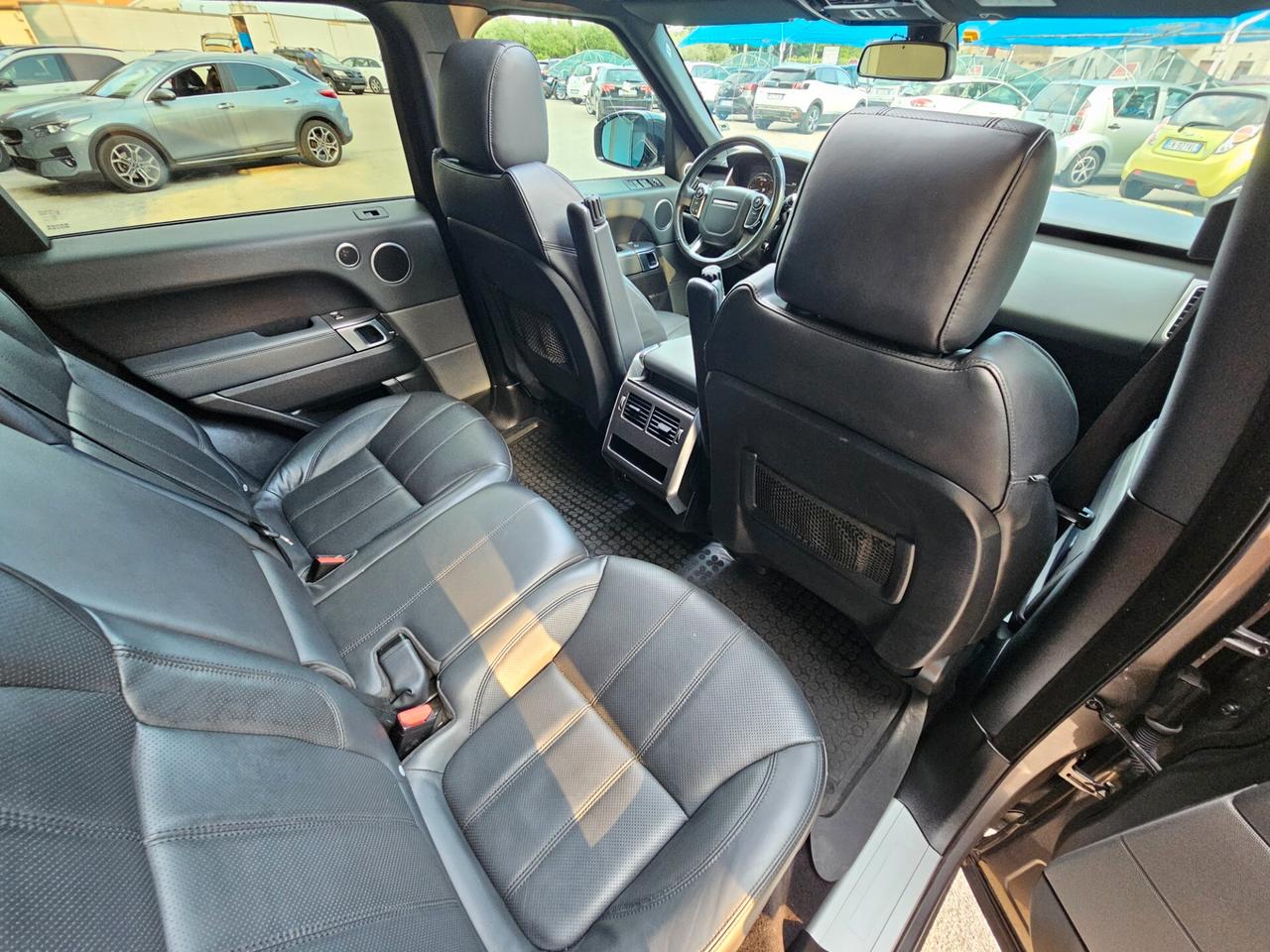 Range Rover Sport 3.0 SDV6 HSE 292 CV