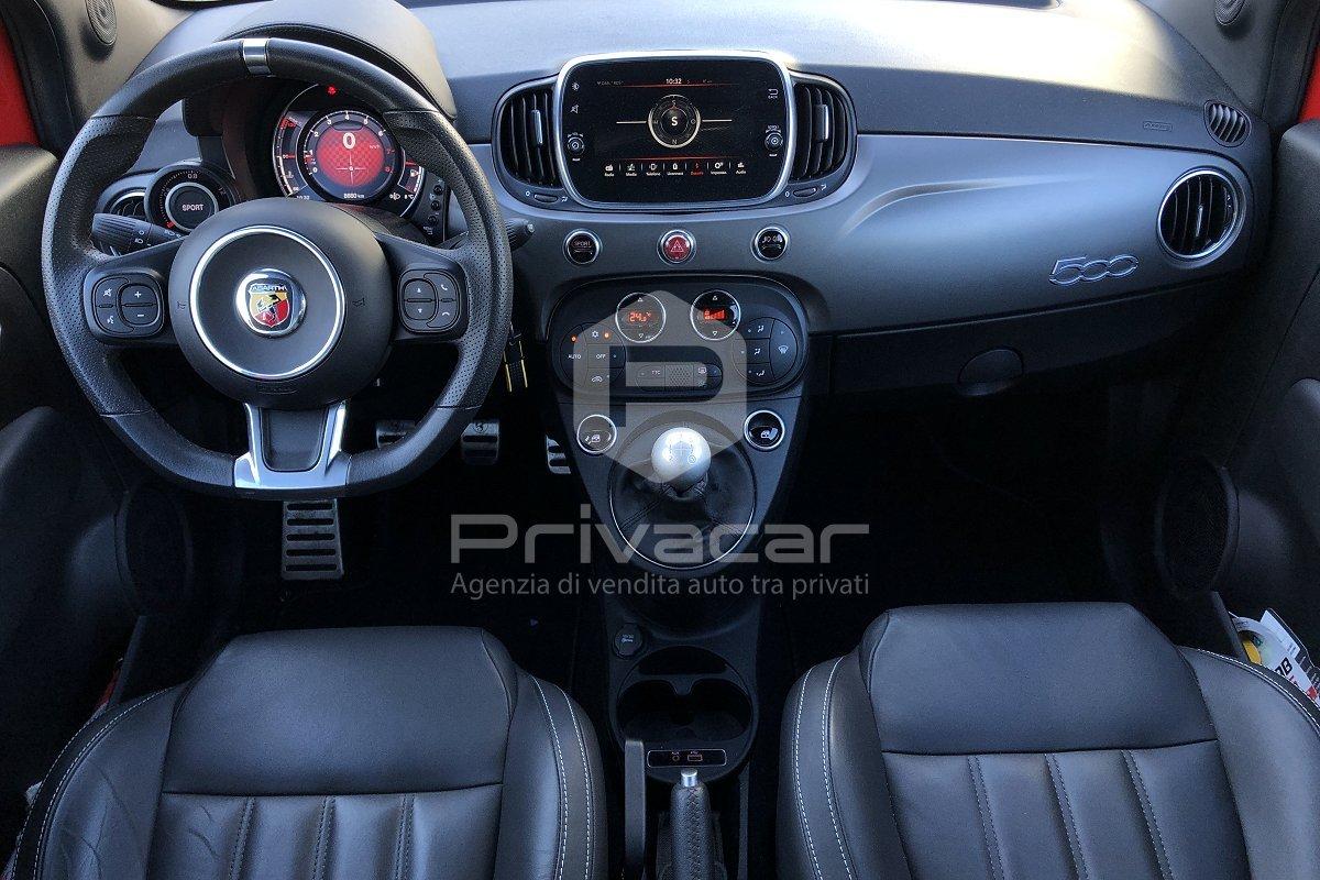 ABARTH 595 1.4 Turbo T-Jet 165 CV Turismo