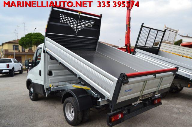 IVECO Daily 35C14 2.3 RIBALT.TRILATERALE P.CONSEGNA