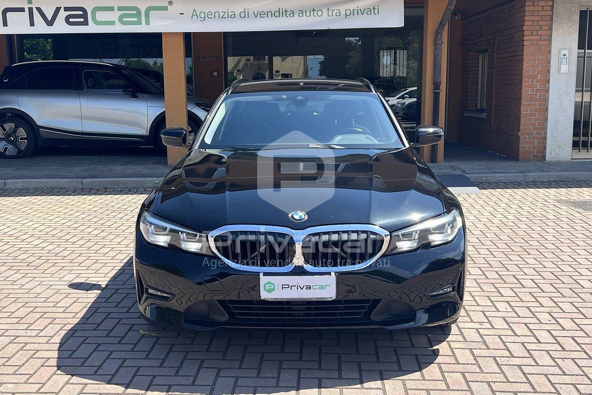 BMW 318d Touring Business Advantage aut.