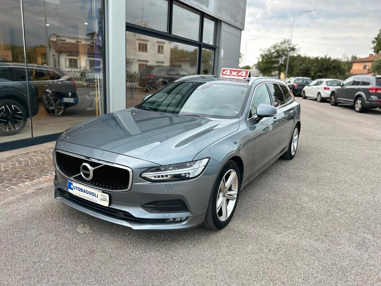 Volvo V90 MOMENTUM D4 AWD Geartronic BUSINESS