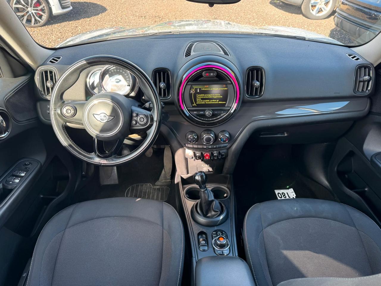 Mini 1.5 Countryman ONE D