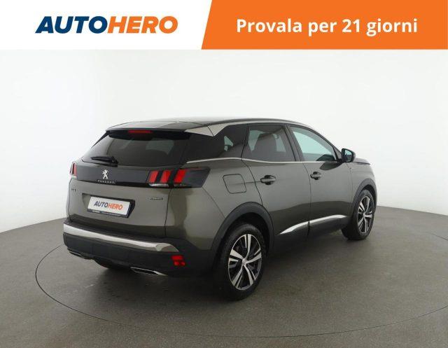 PEUGEOT 3008 BlueHDi 120 S&S EAT6 GT Line