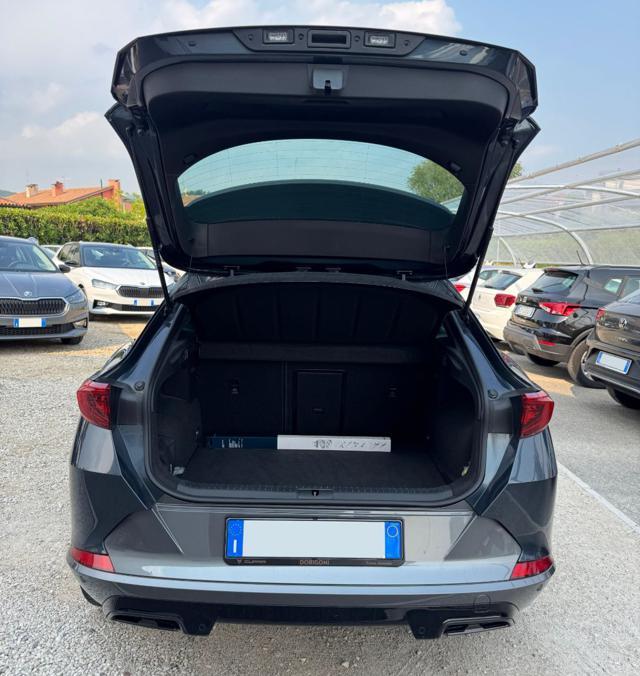 CUPRA Formentor 1.5 TSI