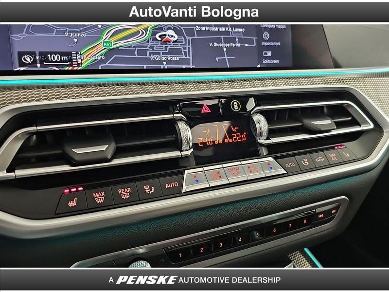 BMW X5 X5 xdrive30d mhev 48V Msport auto