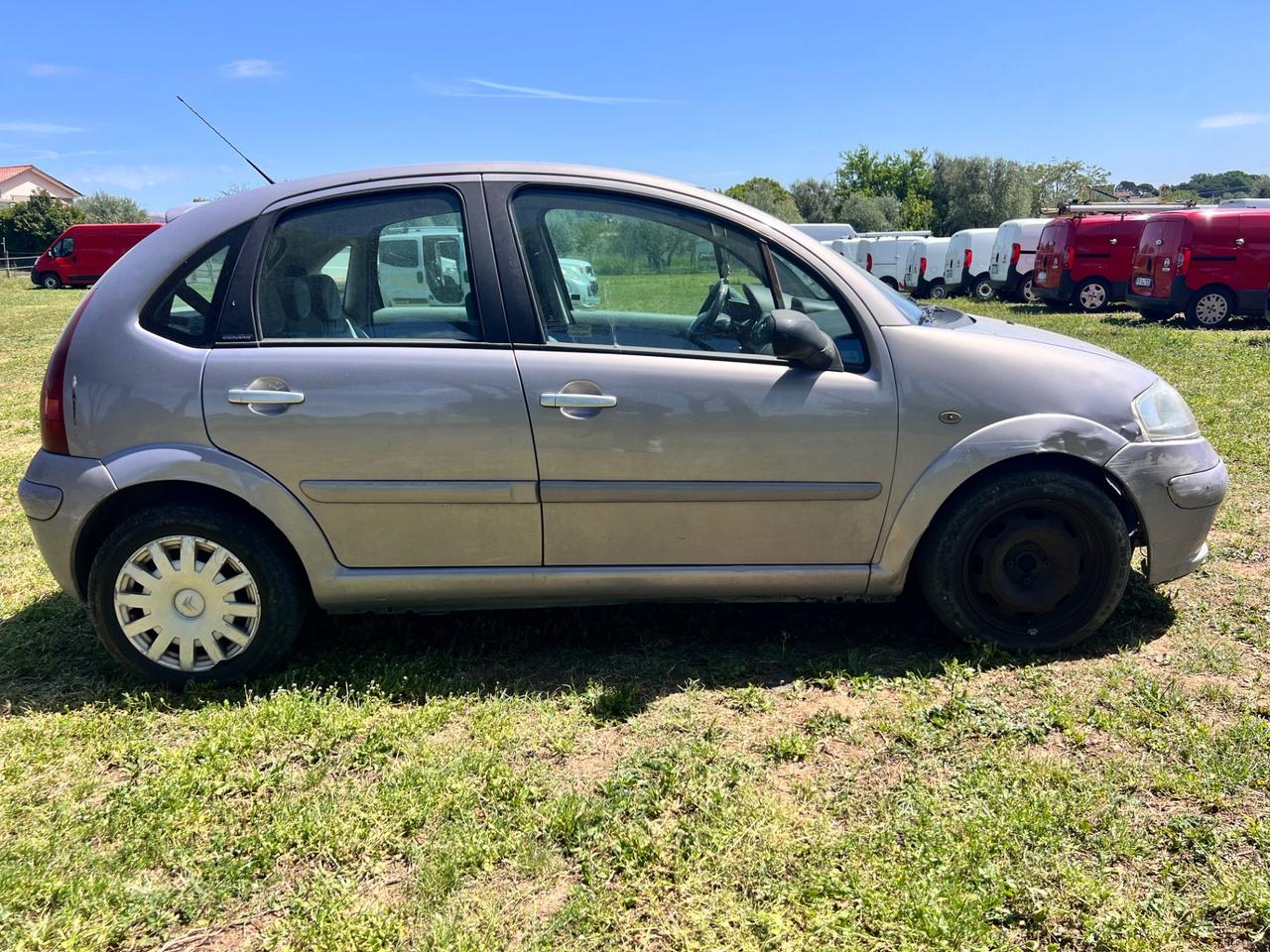 Citroen C3 1.4 HDi 70CV Exclusive
