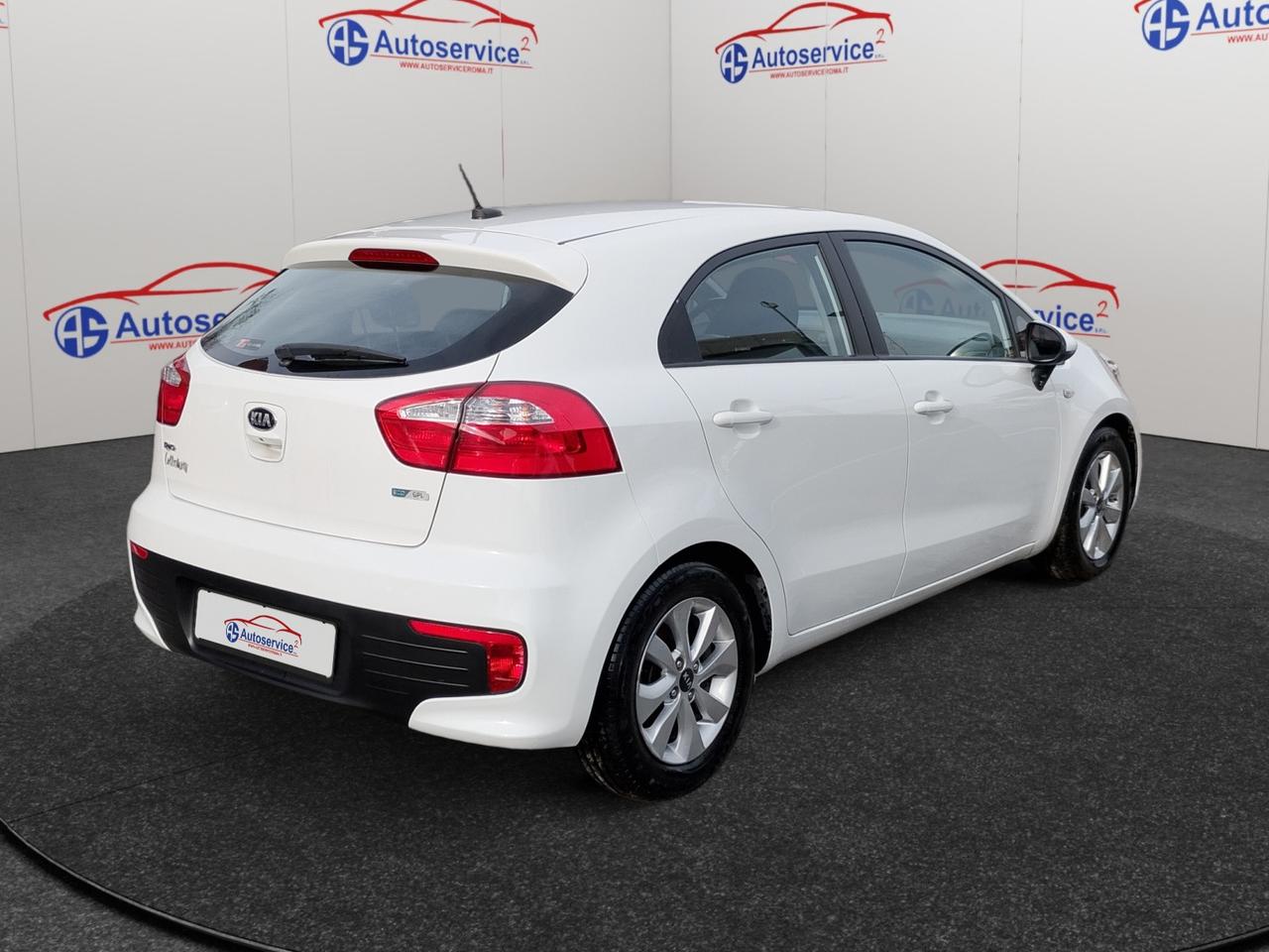 Kia Rio 5 Porte Rio 5p 1.2 Cool eco Gpl