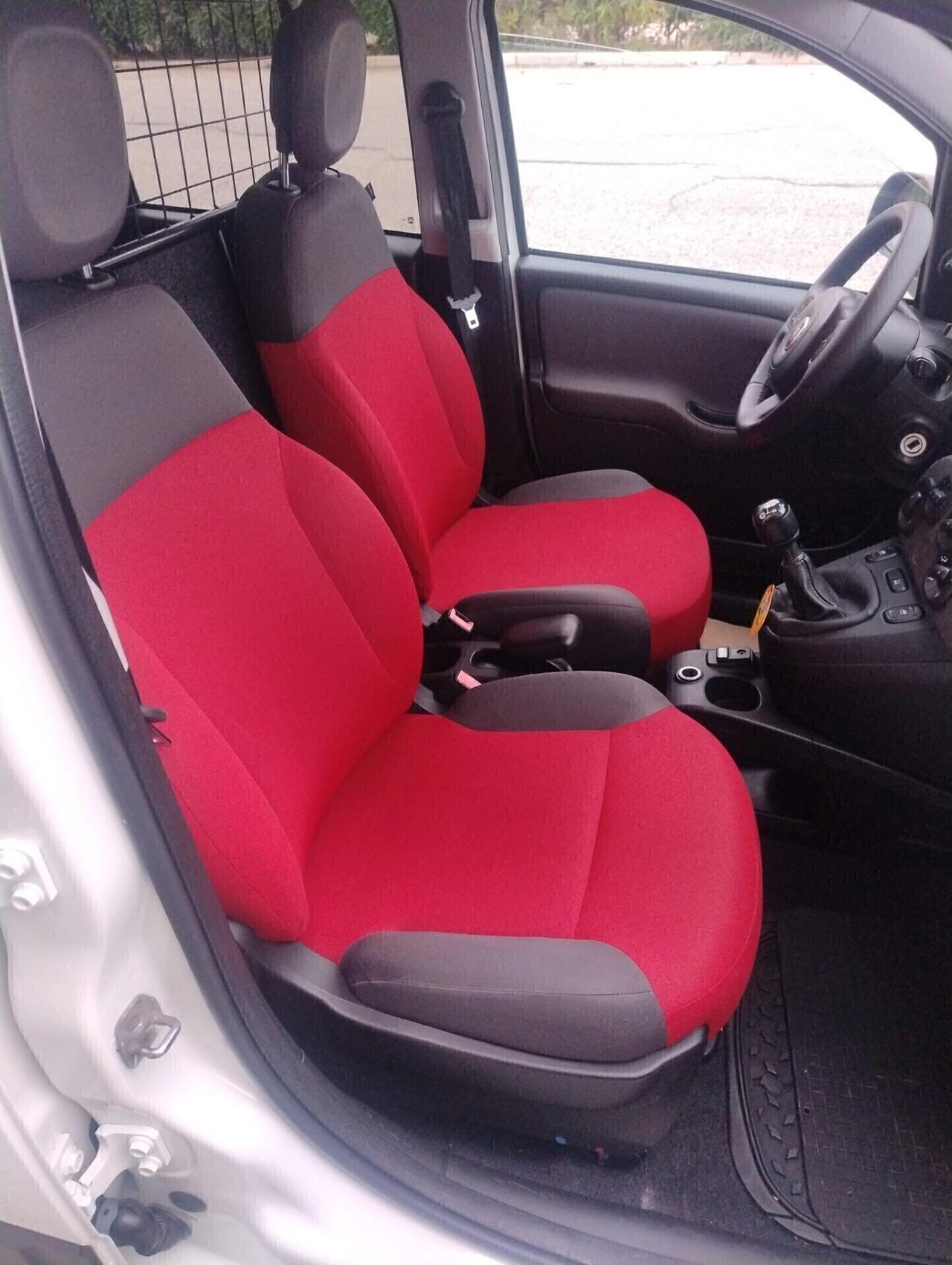 Fiat NEW Panda 1.3 Mjet 75Cv 4x4 Allestita - 2014