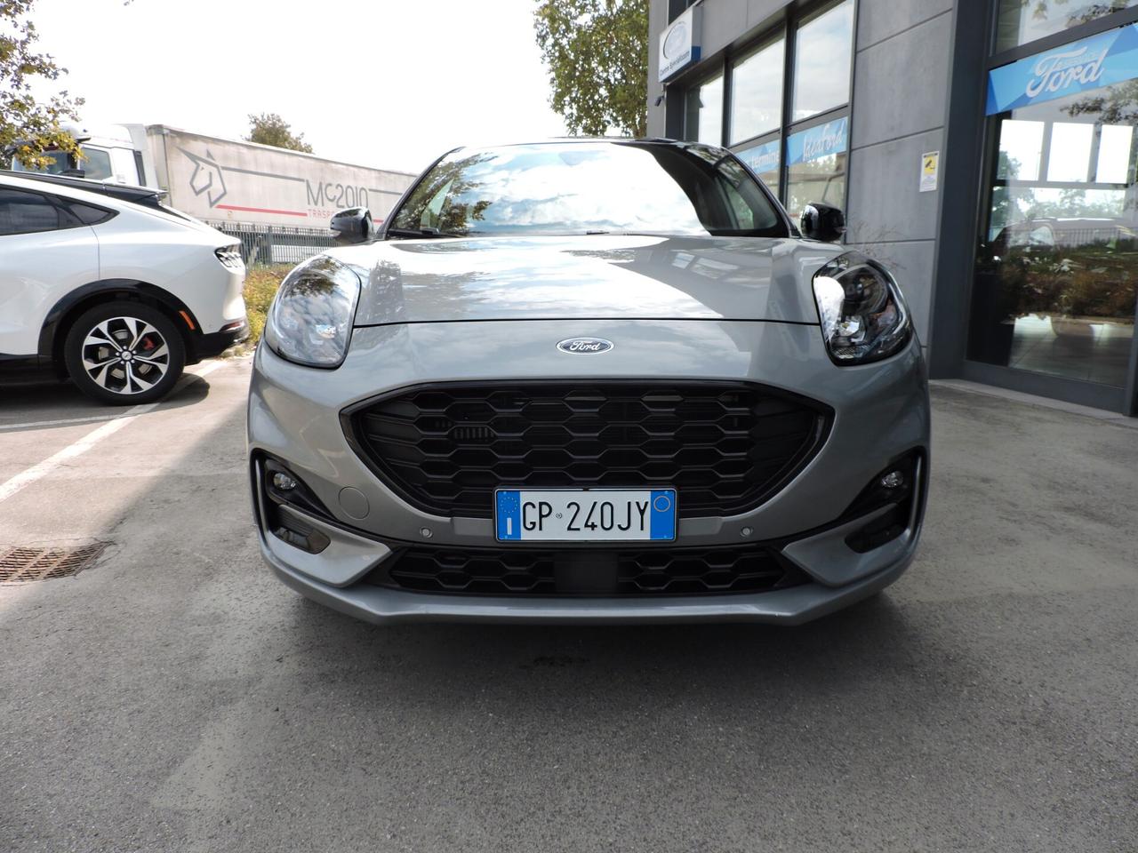 Ford Puma 1.0 EcoBoost Hybrid 125 CV S&S ST-Line X