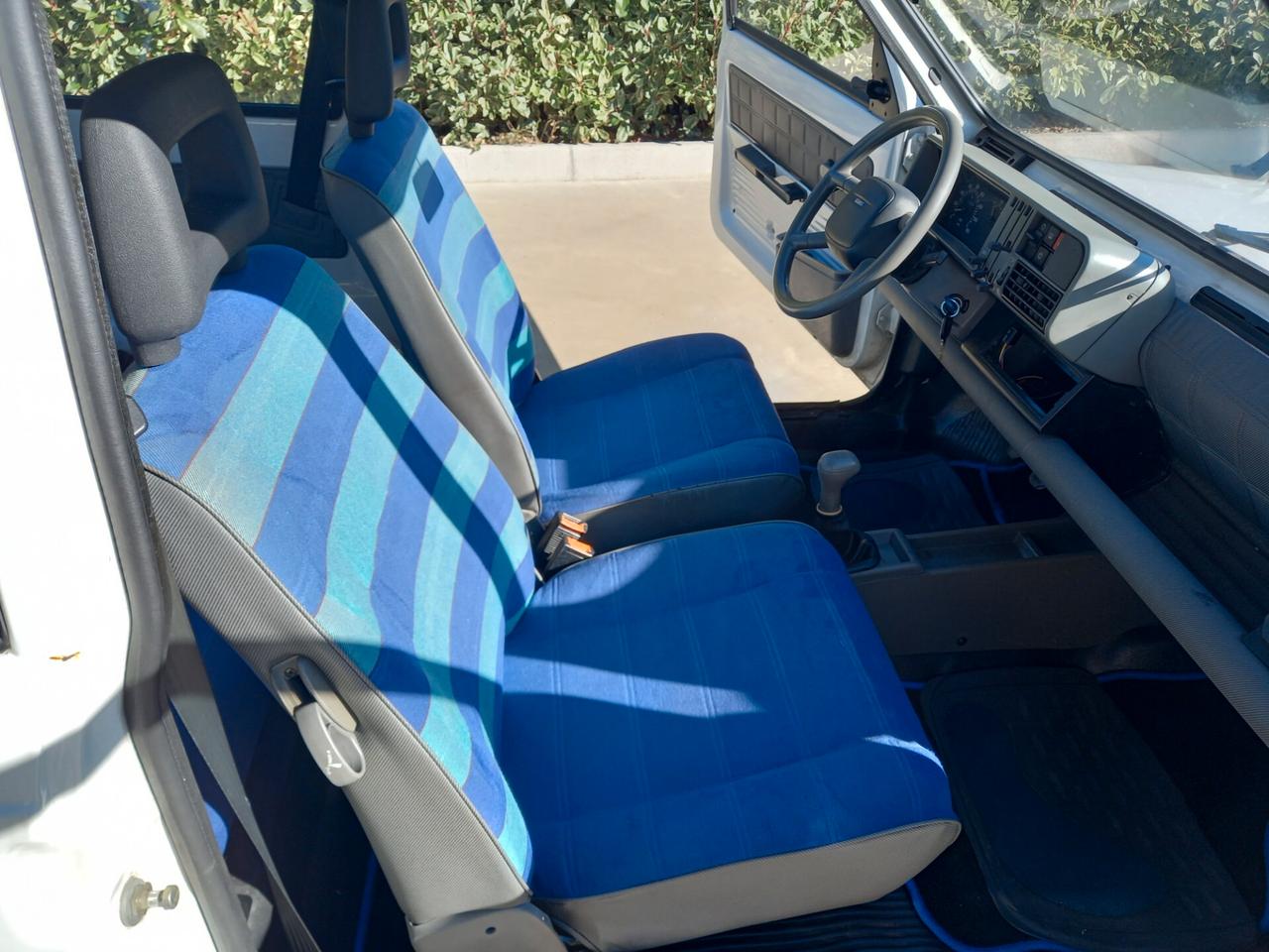 Fiat Panda 900 i.e. cat Young