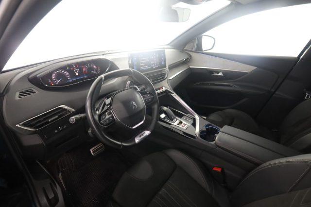 PEUGEOT 3008 3008 PureTech Turbo 180 S&S EAT8 GT Pack