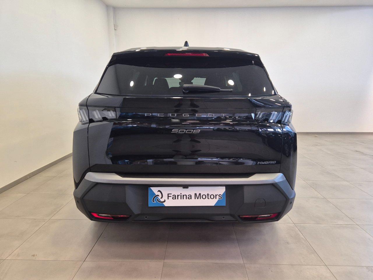 Peugeot 5008 1.2 hybrid Allure 145cv 7p.ti e-dcs6 IN PROMO