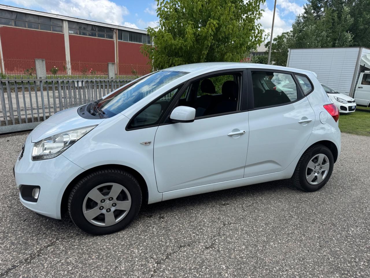 Kia Venga 1.4 CRDi 90CV Cool