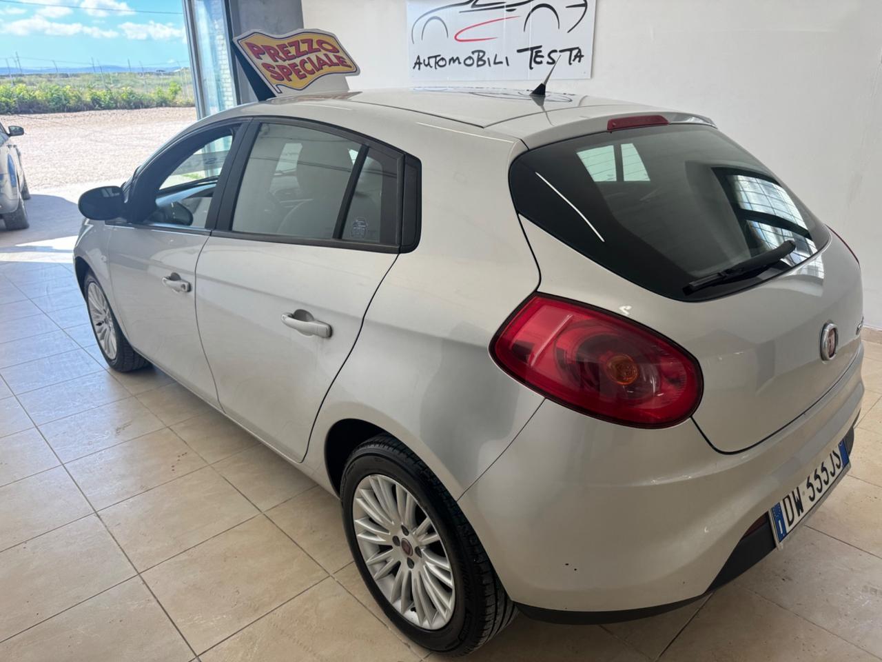 Fiat Bravo 1.6 MJT 120 CV DPF Dynamic