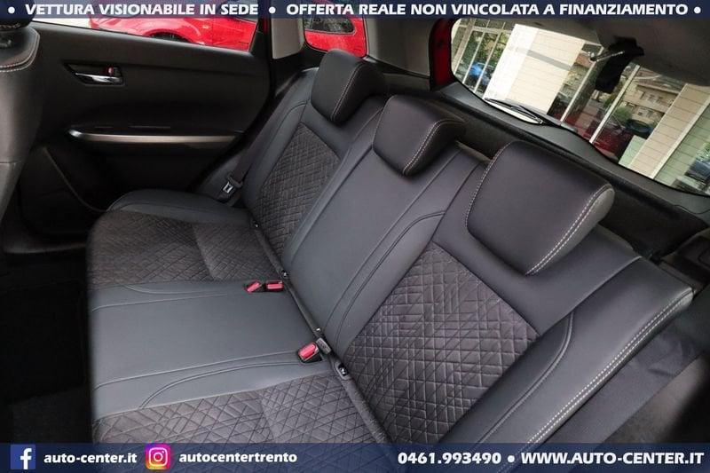 Suzuki Vitara 1.4 Hybrid 4WD Allgrip Starview *GANCIO