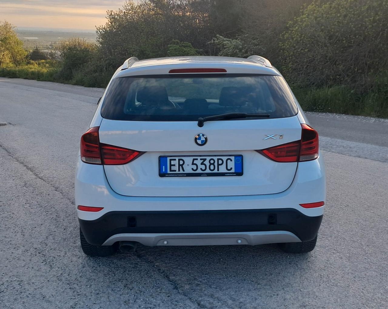 Bmw X1 xDrive18d