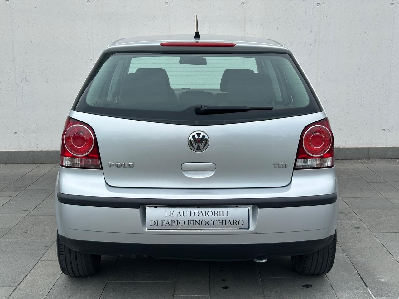 Volkswagen Polo 1.4 TDI 5p. Neopatentati
