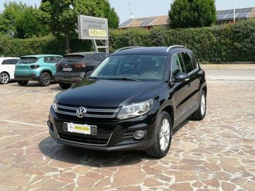 VOLKSWAGEN Tiguan 2.0 TDI 140CV 4MOTION DSG Spor