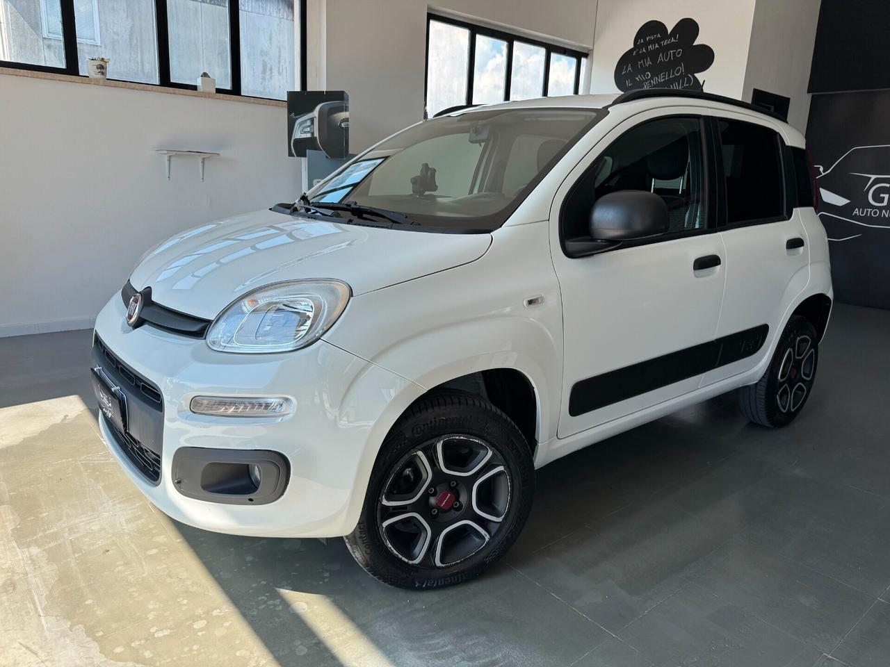 Fiat Panda 0.9 TwinAir Turbo S&S 4x4 - 2022