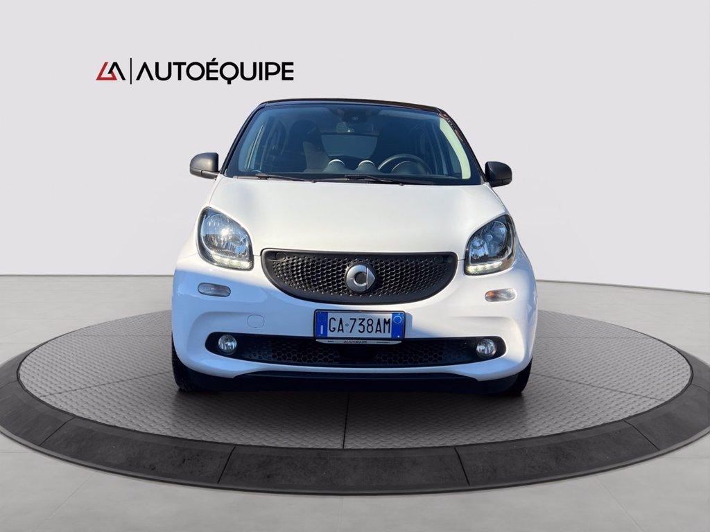 SMART Forfour 1.0 Youngster 71cv my18 del 2019