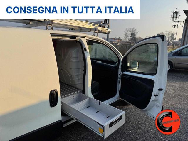 FIAT Fiorino 1.3 MJT 95CV ADVENTURE-OFFICINA MOBILE EX ENEL-