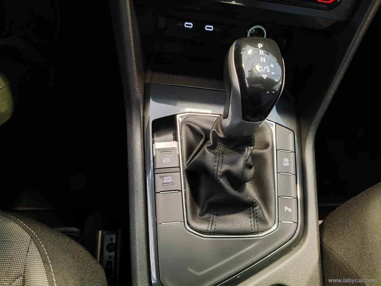 VOLKSWAGEN Tiguan 2.0 TDI 150CV SCR DSG Life