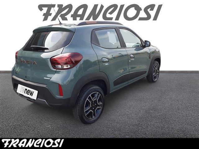 DACIA Spring Extreme Electric 65
