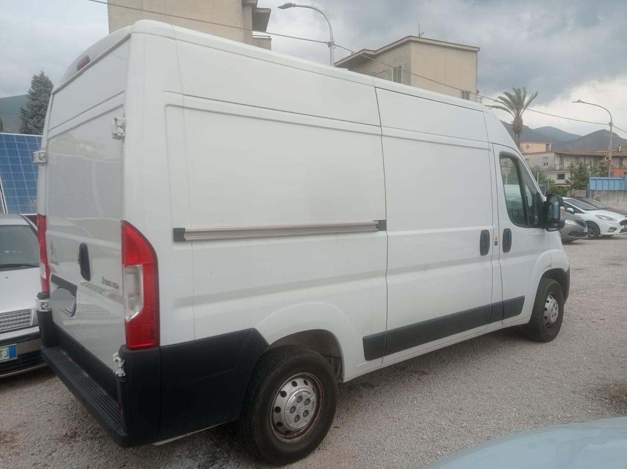 Citroen Jumper 33 BlueHDi 120 S&S PC-TN -2022